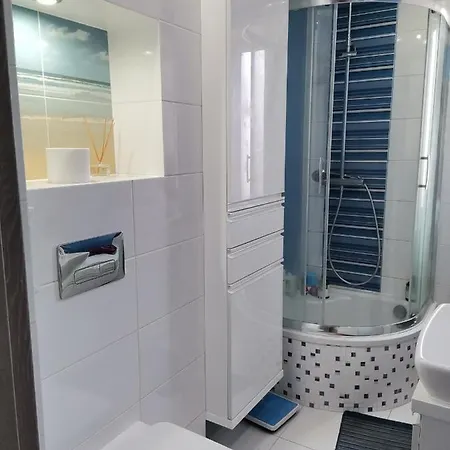 Apartament Obok Port Sailor Apartment *