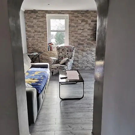 Apartament Obok Port Sailor *